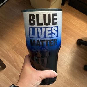 30oz stainless steel tumbler